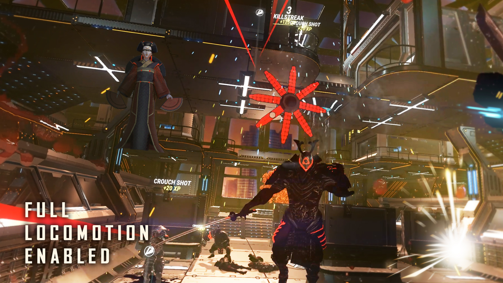 Sairento VR screenshot 7