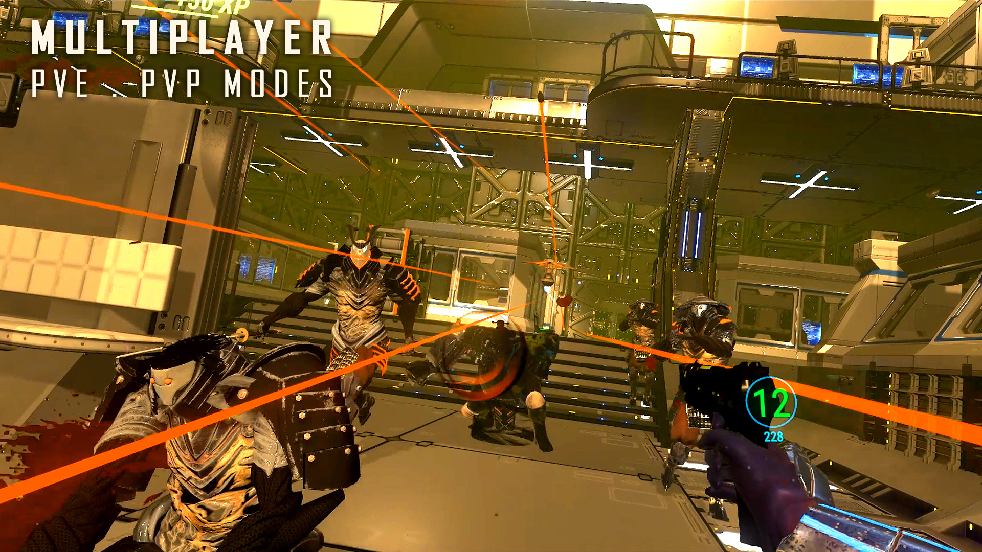 Sairento VR screenshot 11