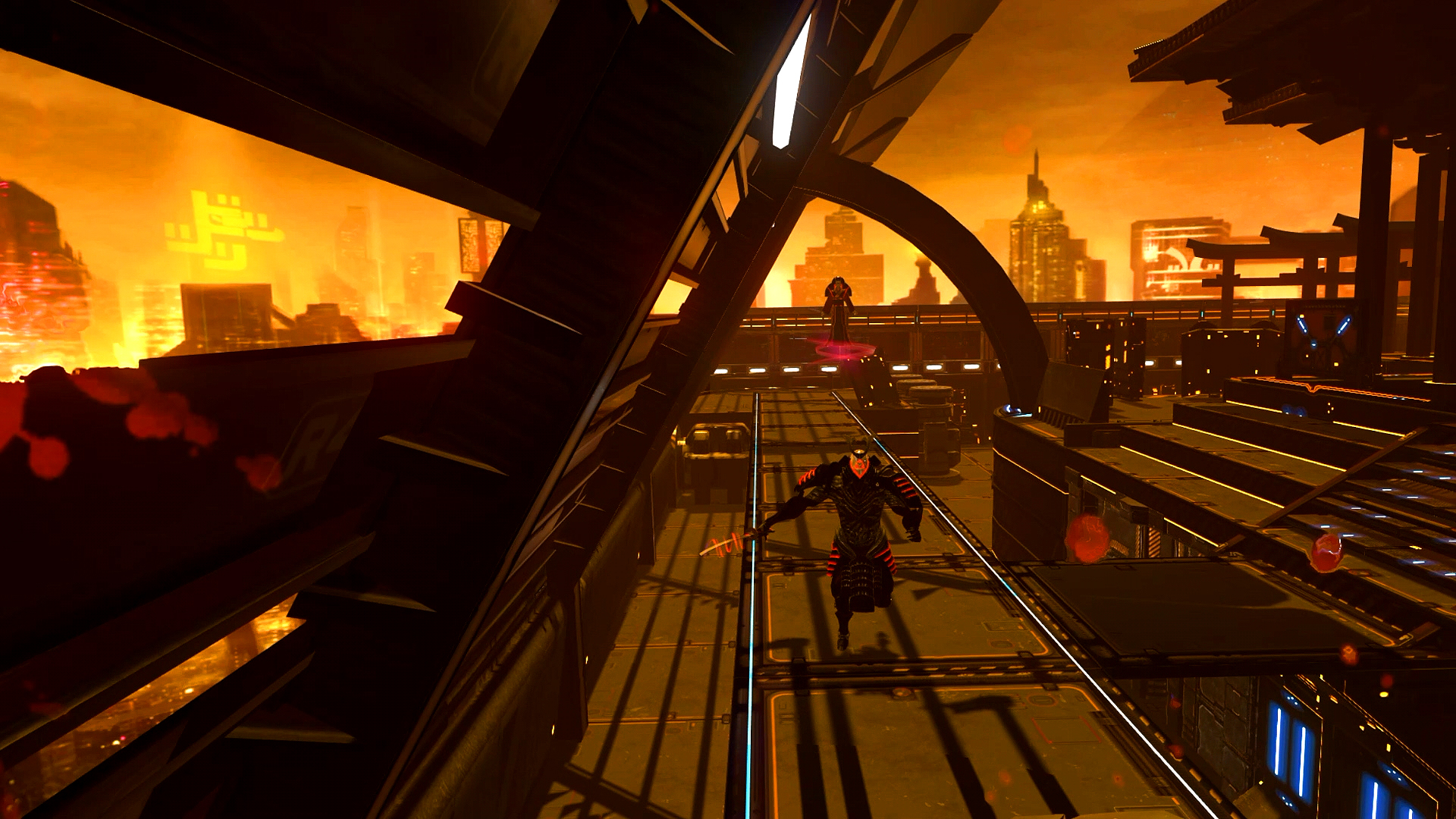 Sairento VR screenshot 5