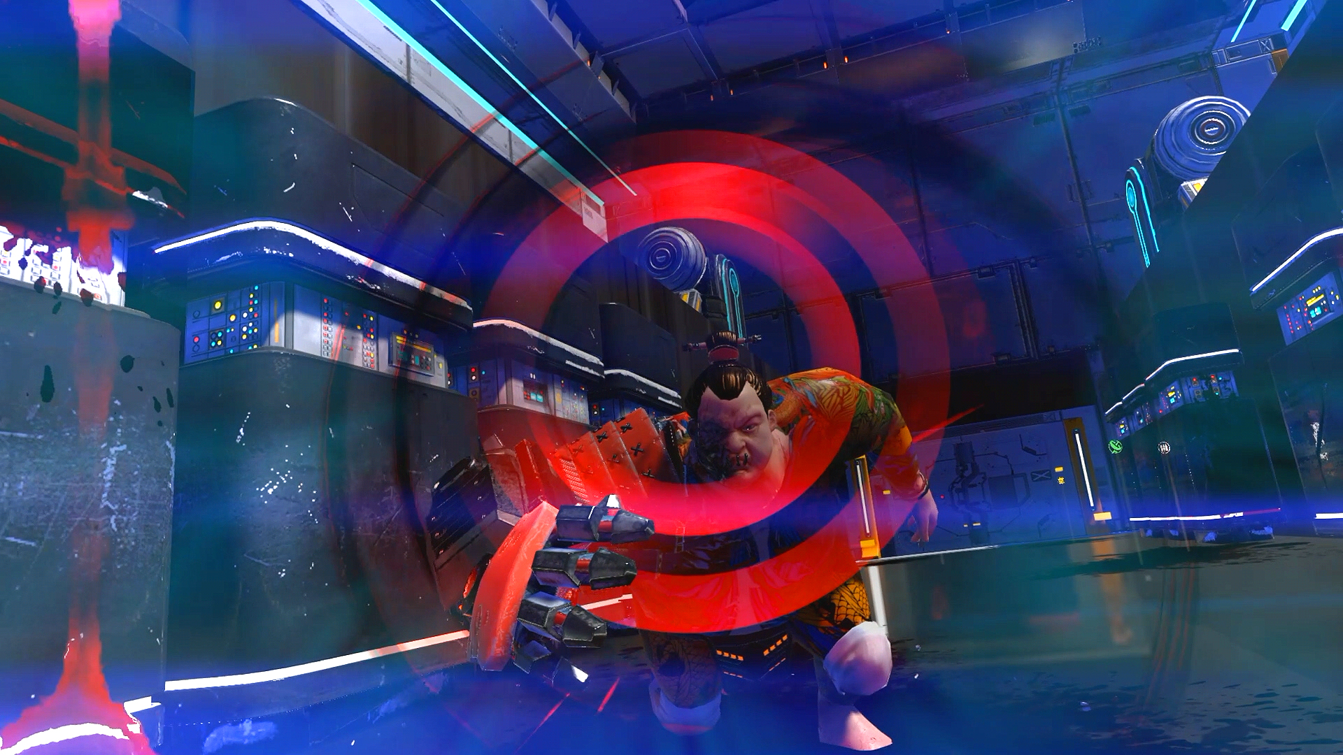 Sairento VR screenshot 3