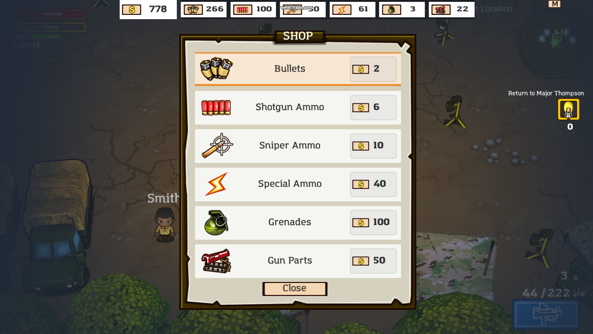 Burgers 2 screenshot 11