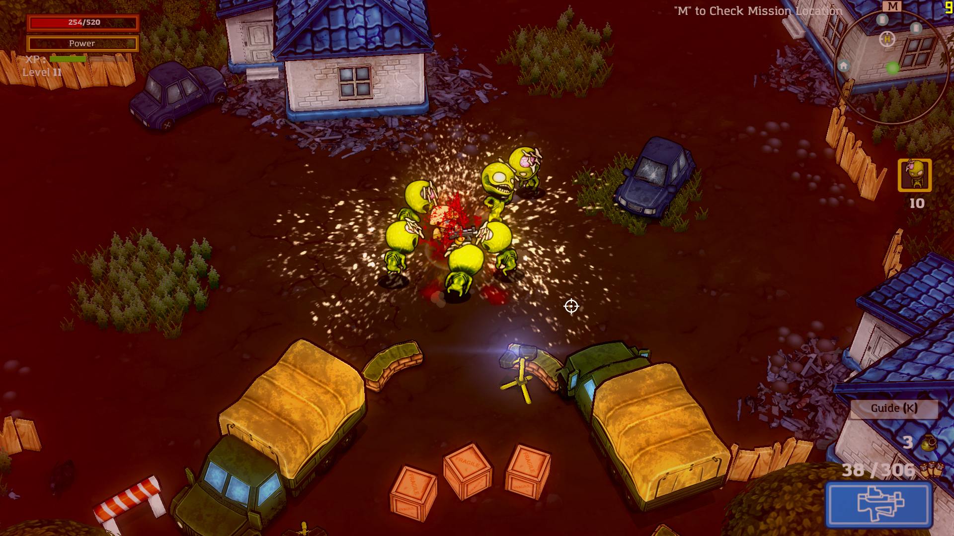 Burgers 2 screenshot 6