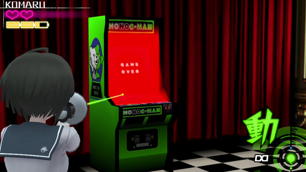 Danganronpa Another Episode: Ultra Despair Girls screenshot