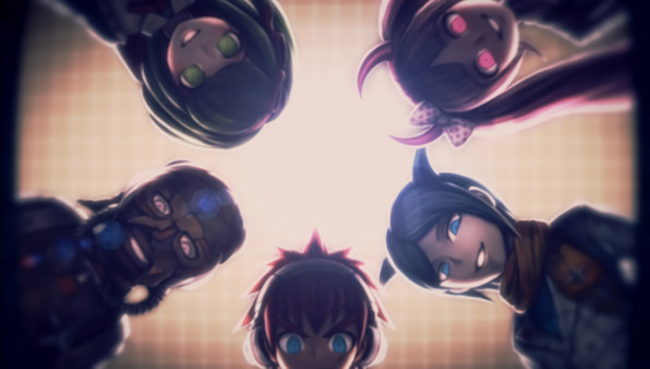 Danganronpa Another Episode: Ultra Despair Girls screenshot