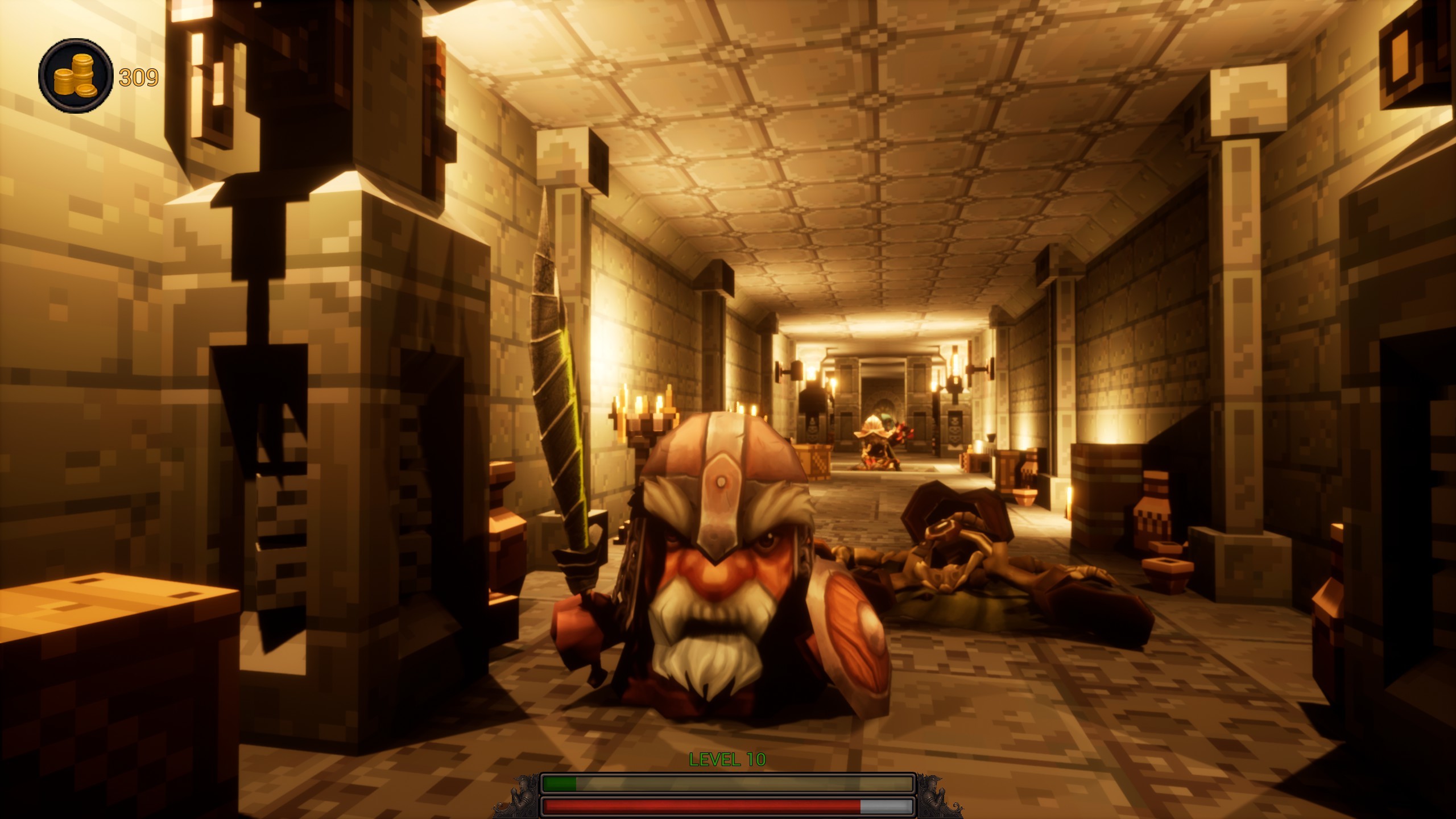 Gold Crusader screenshot 1