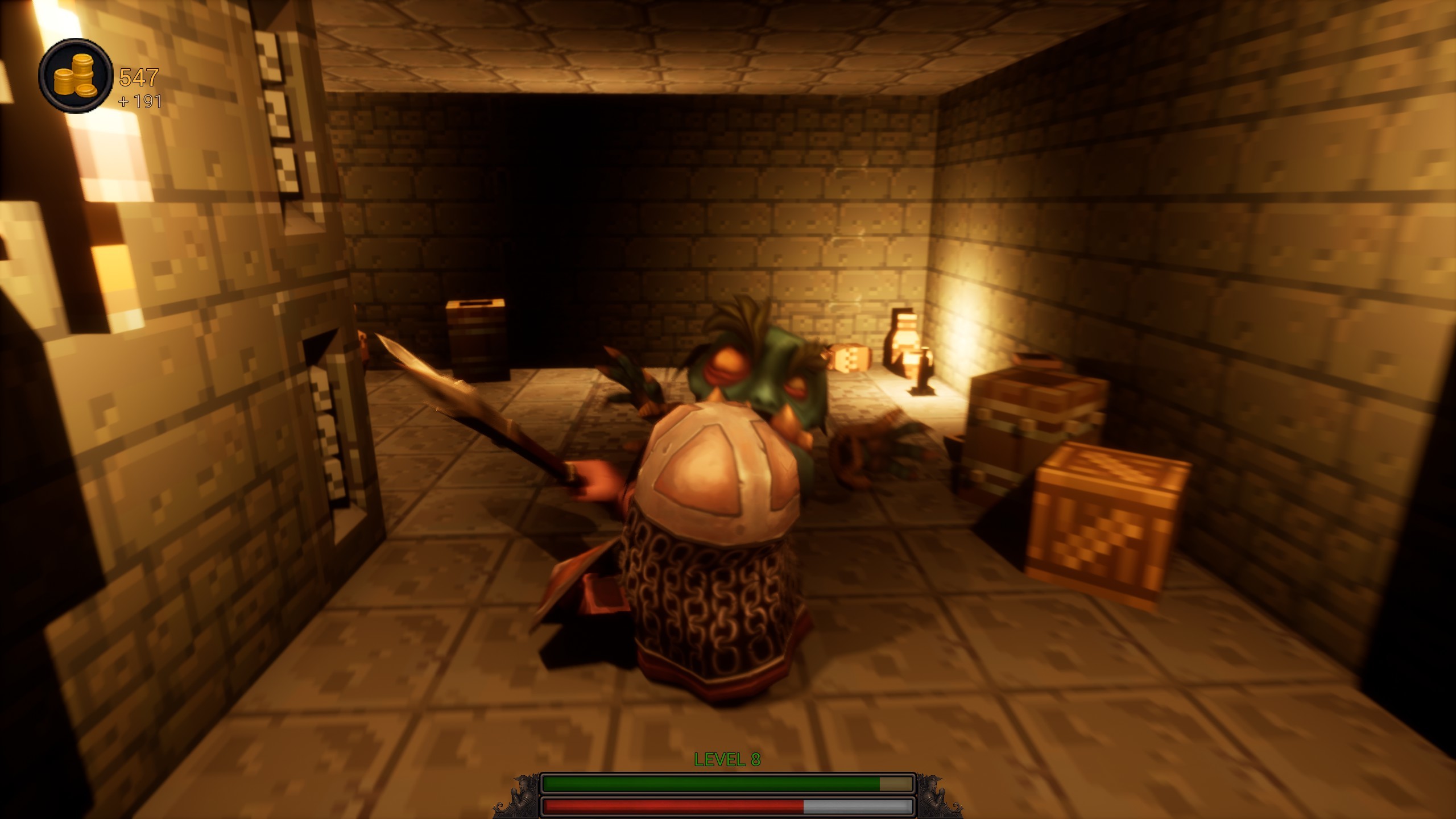 Gold Crusader screenshot 3