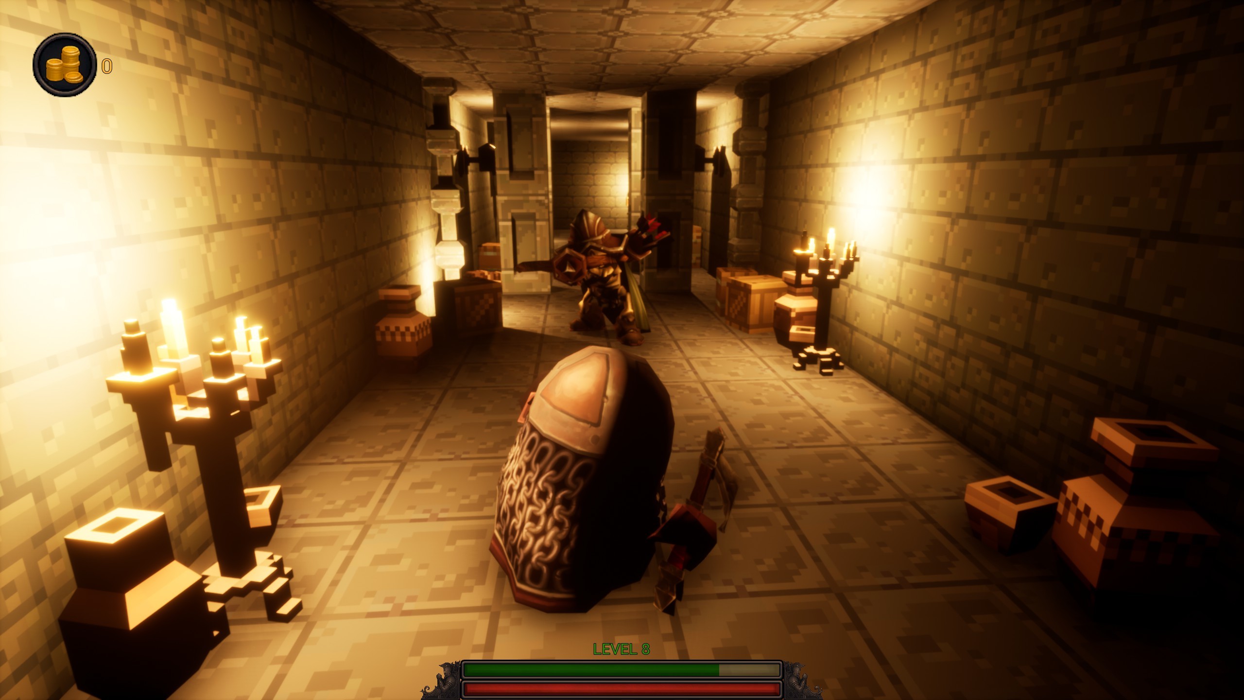 Gold Crusader screenshot 4