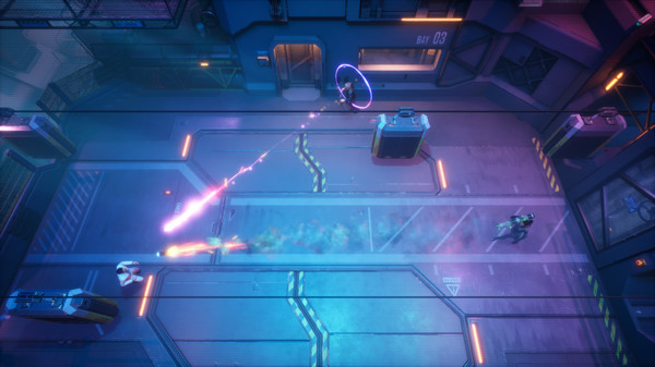 Hyper Jam screenshot