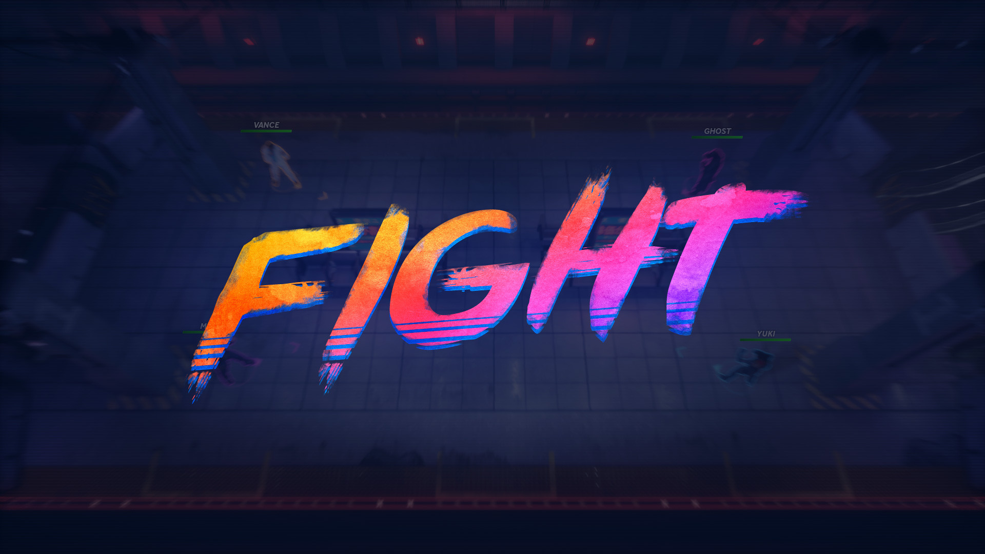 Hyper Jam screenshot 12