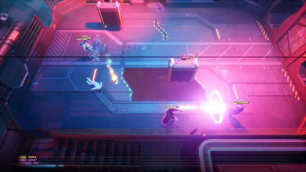 Hyper Jam screenshot