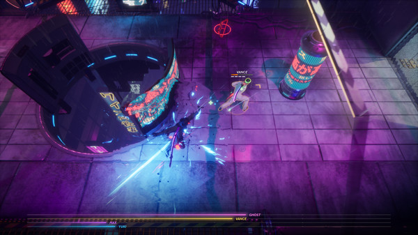 Hyper Jam screenshot