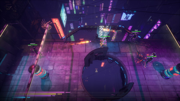Hyper Jam screenshot