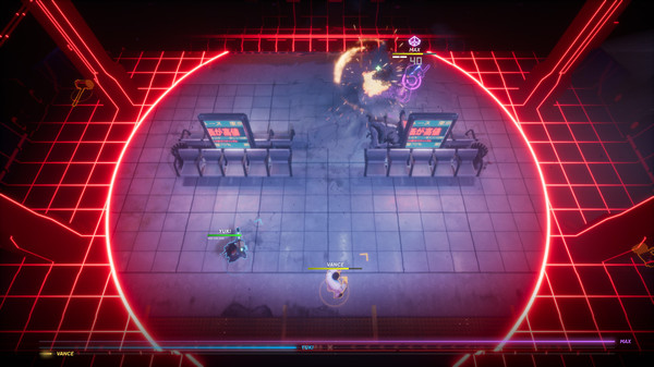 Hyper Jam screenshot