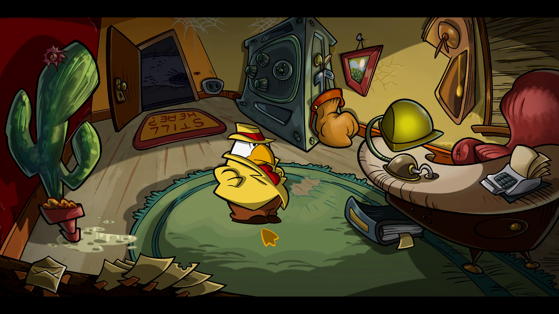 Detective Gallo screenshot 5