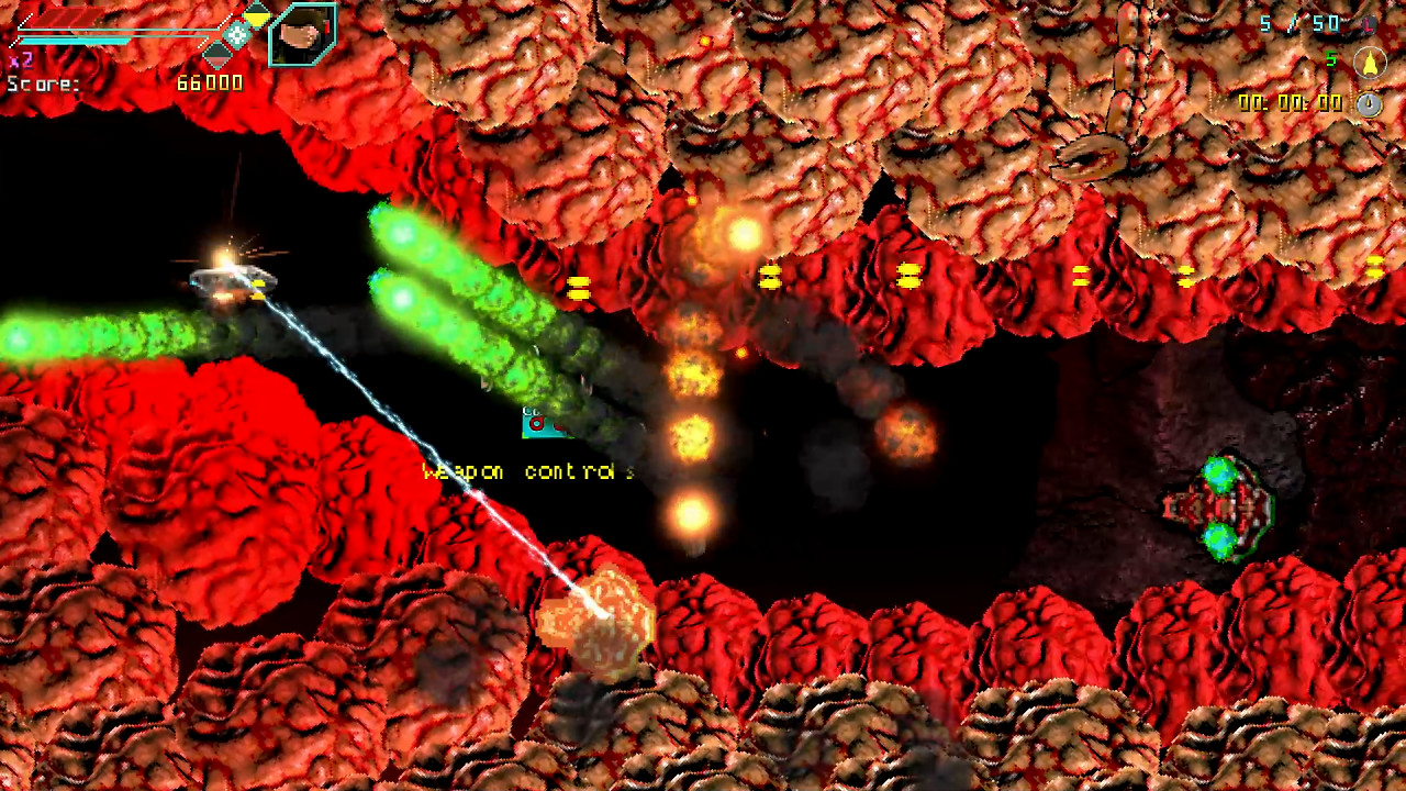 FIGHTING SPACE screenshot 7