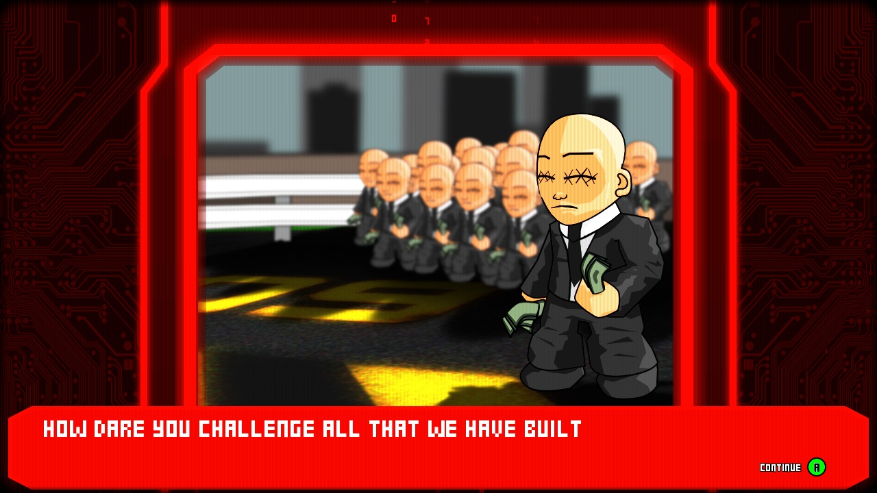 Drones, The Human Condition screenshot 8