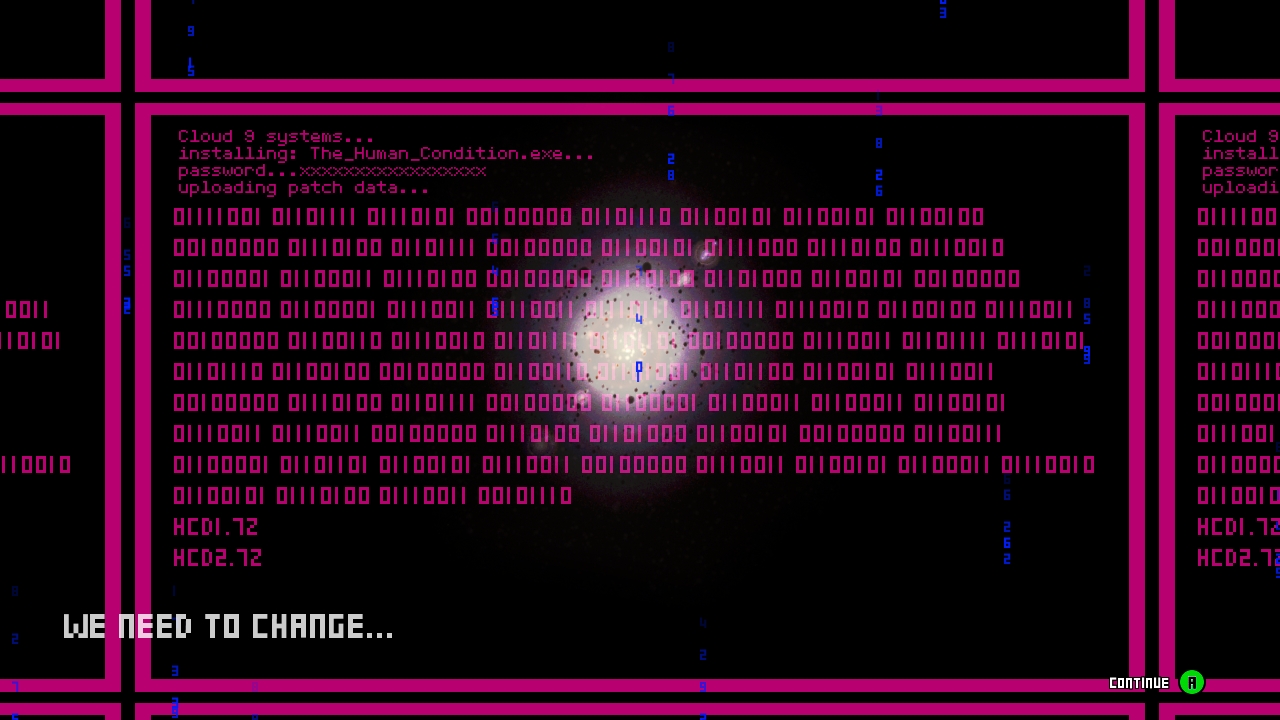Drones, The Human Condition screenshot 9