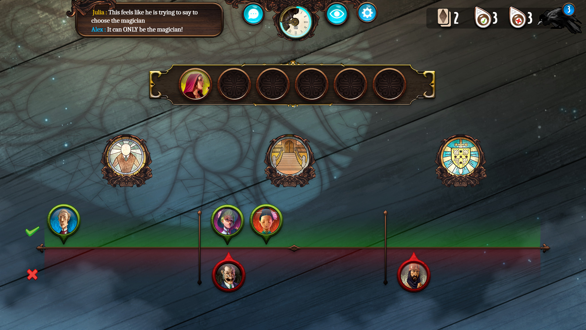 Mysterium screenshot 5