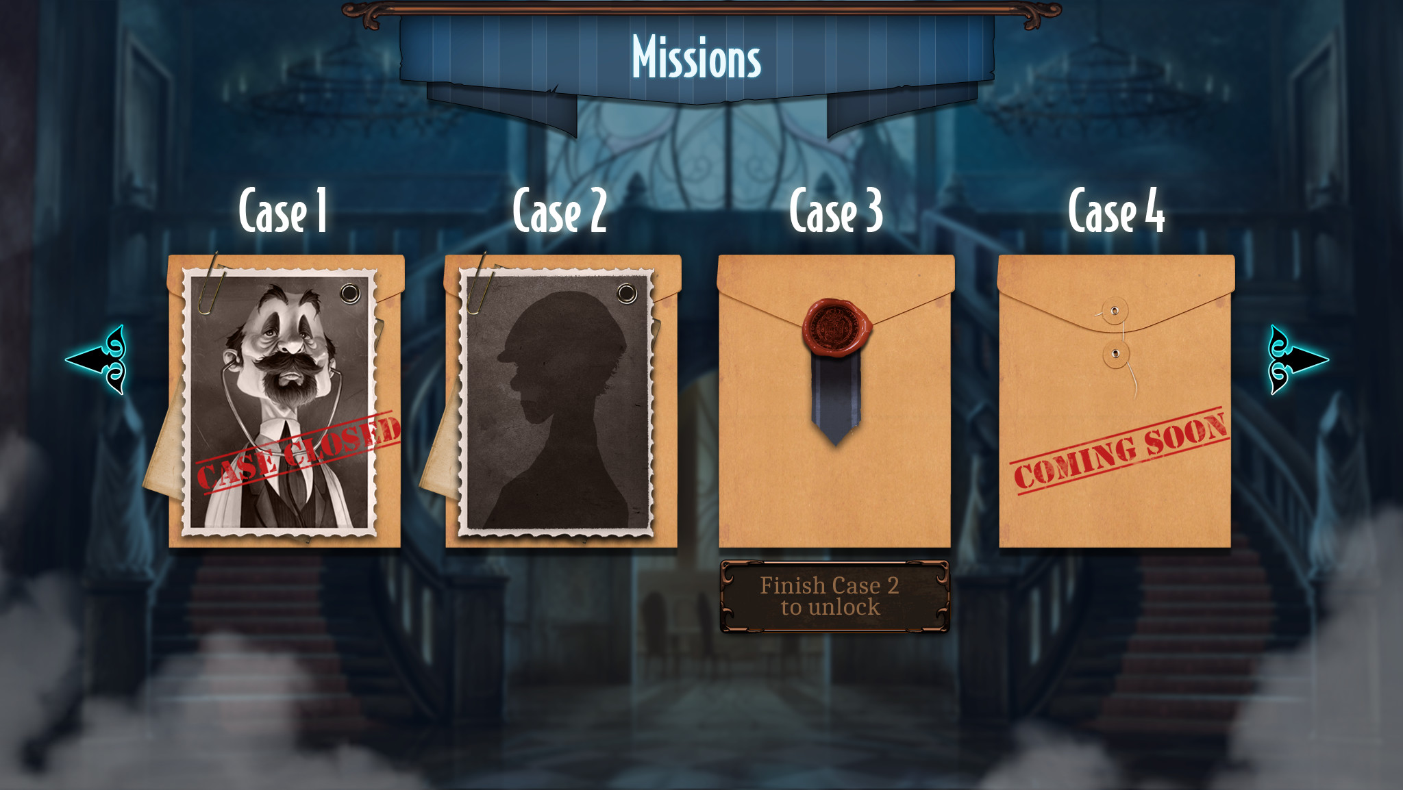 Mysterium screenshot 2