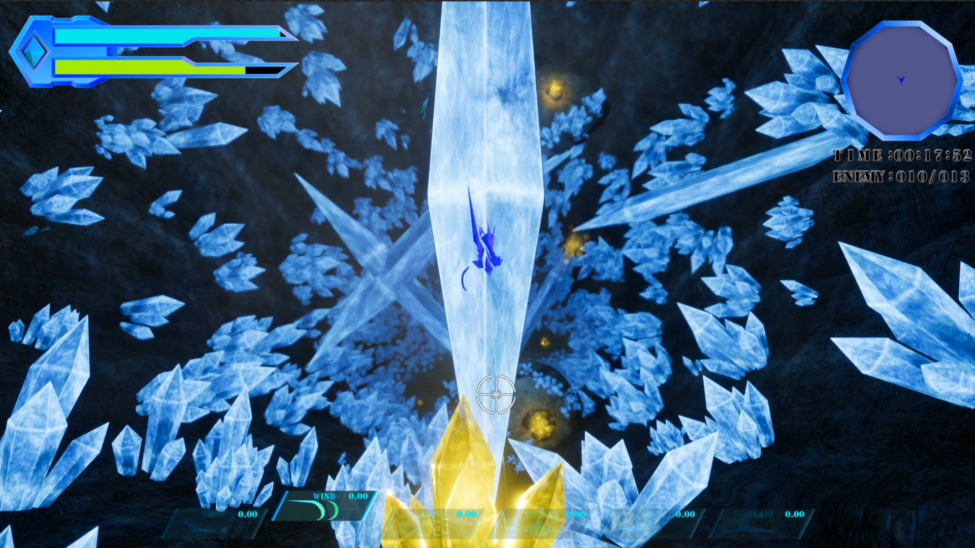 Blue Crystal screenshot 7