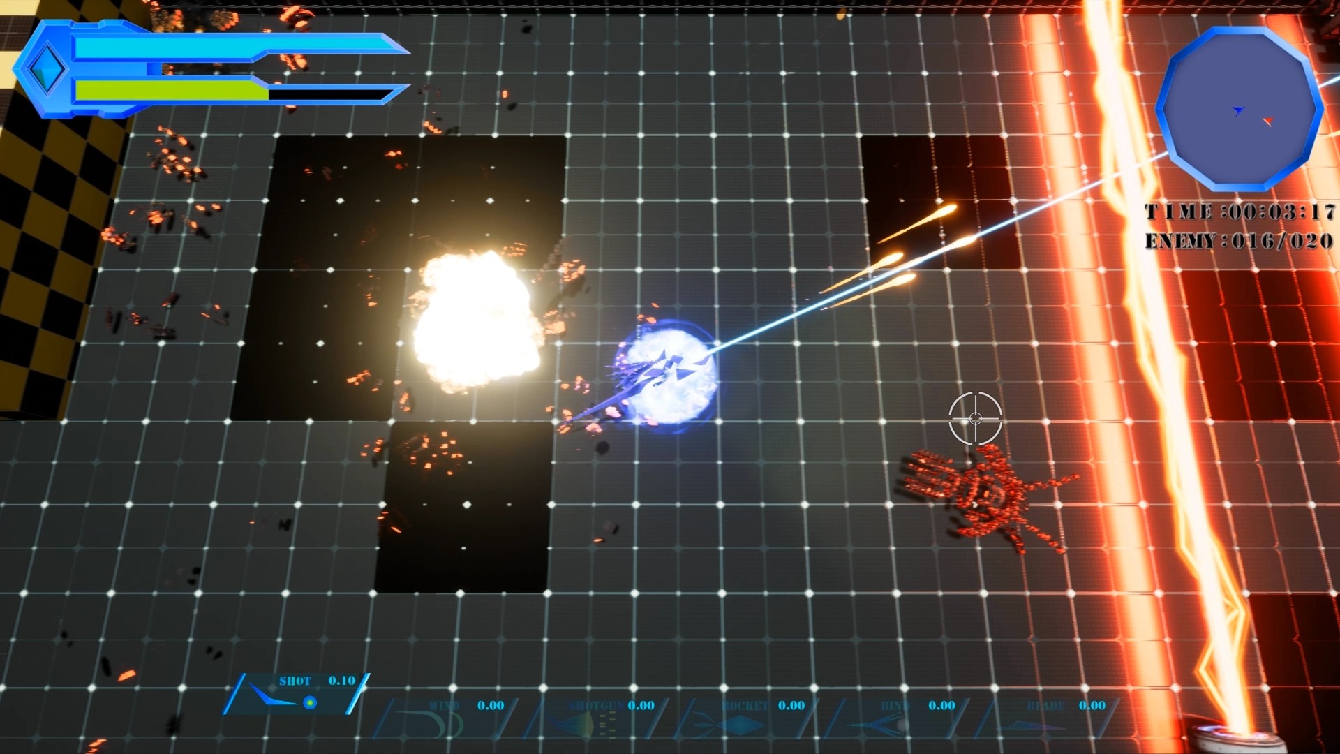 Blue Crystal screenshot 4