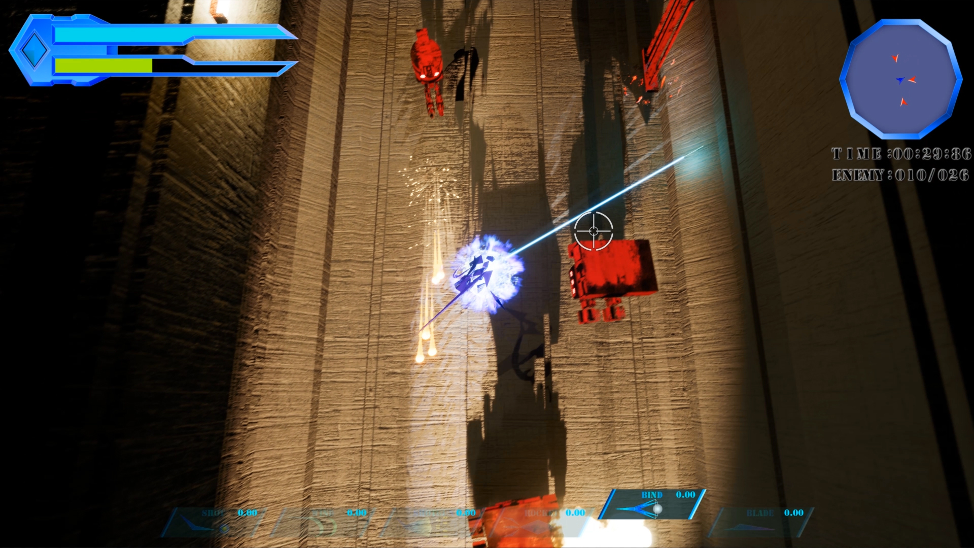 Blue Crystal screenshot 6