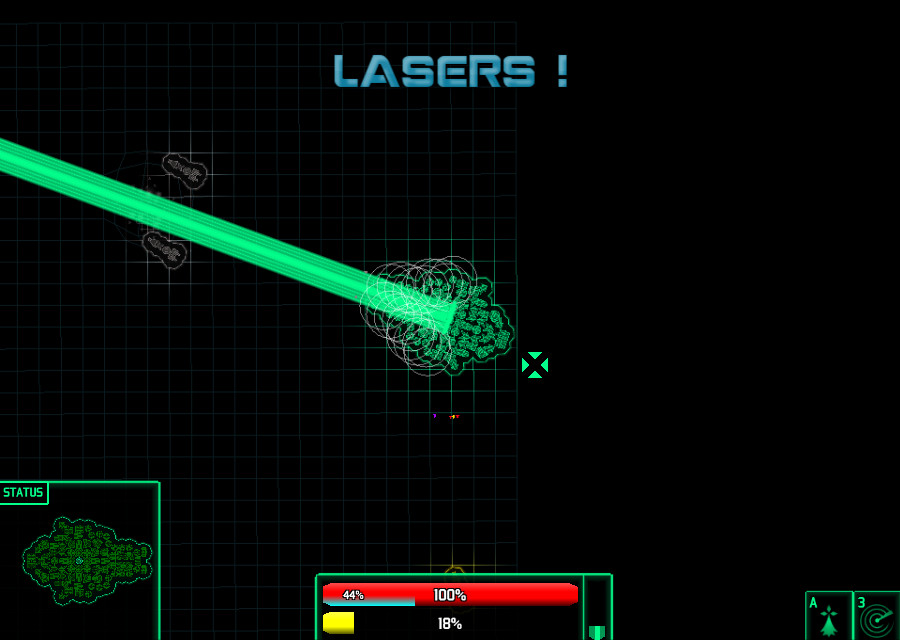 Final Core screenshot 2