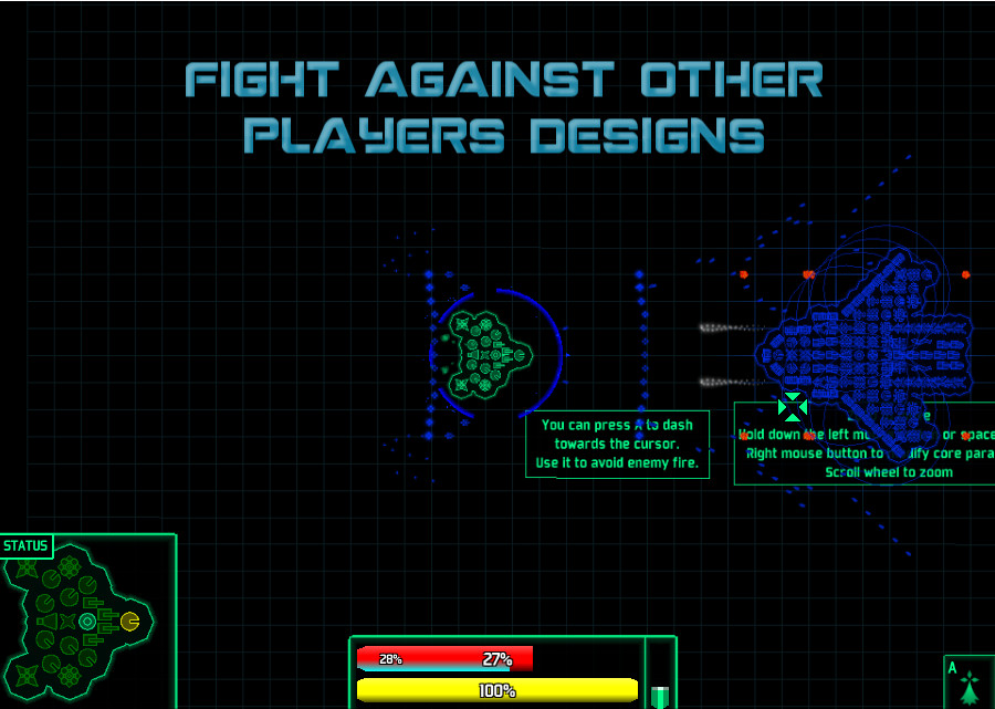 Final Core screenshot 1