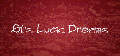 Gil's Lucid Dreams Cover Image