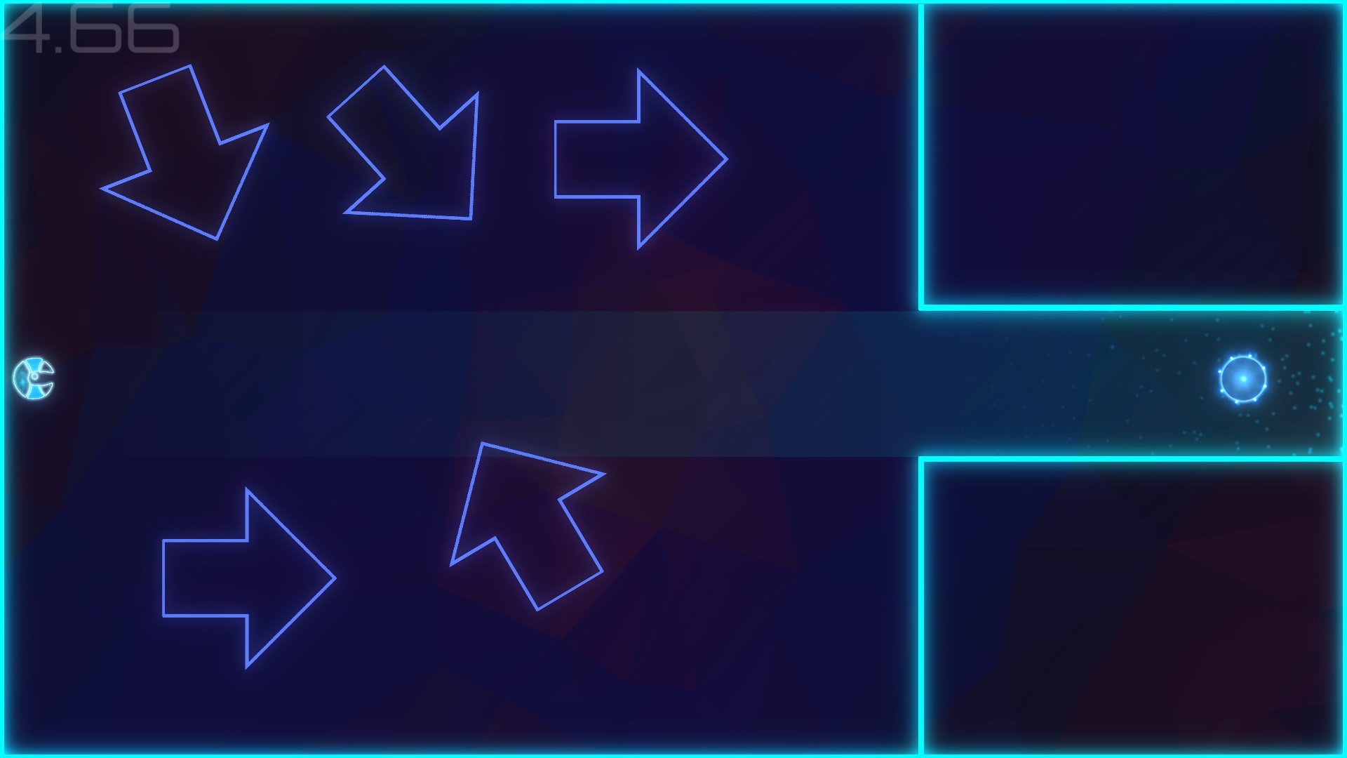 Neon Prism screenshot 1