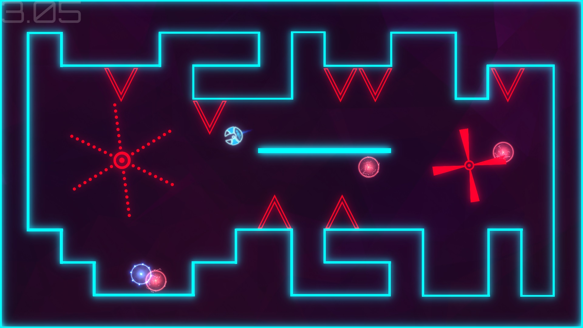 Neon Prism screenshot 3