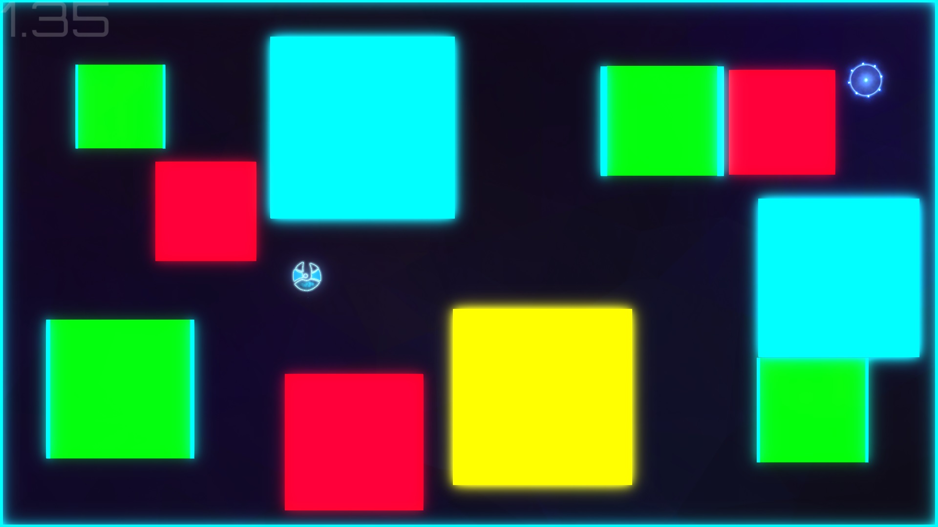 Neon Prism screenshot 5