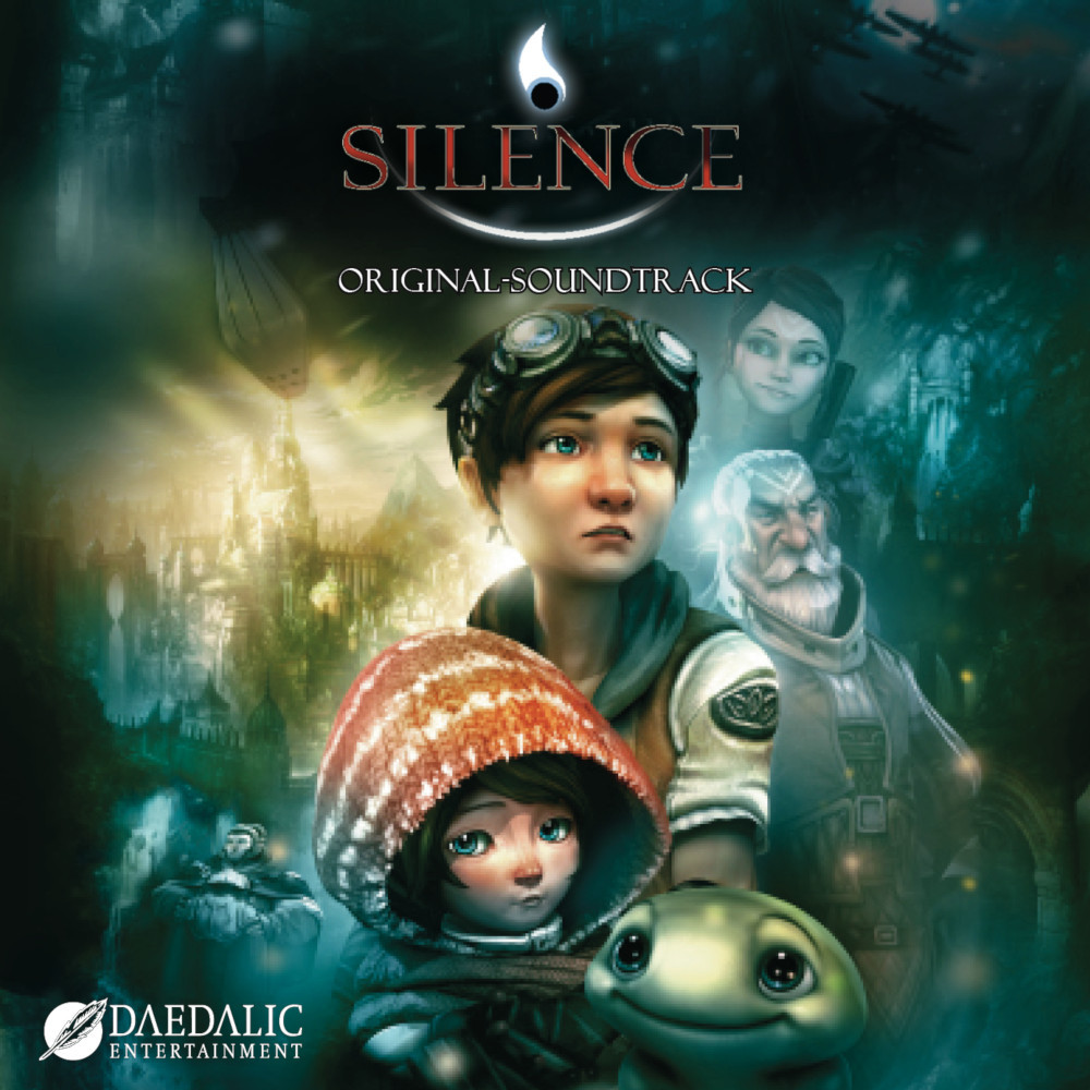 Silence Soundtrack screenshot 1