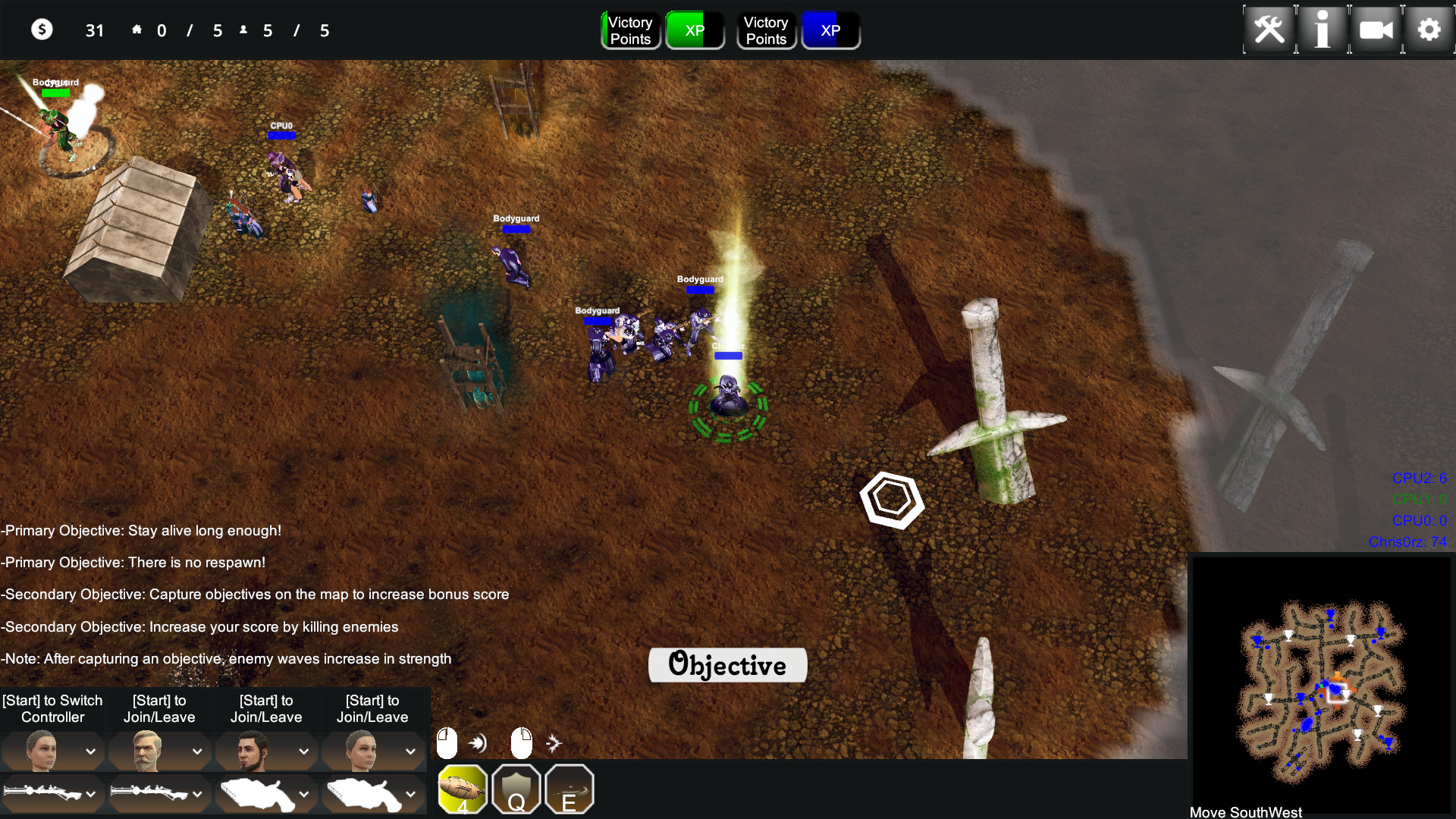 TMM: Entourage screenshot 13