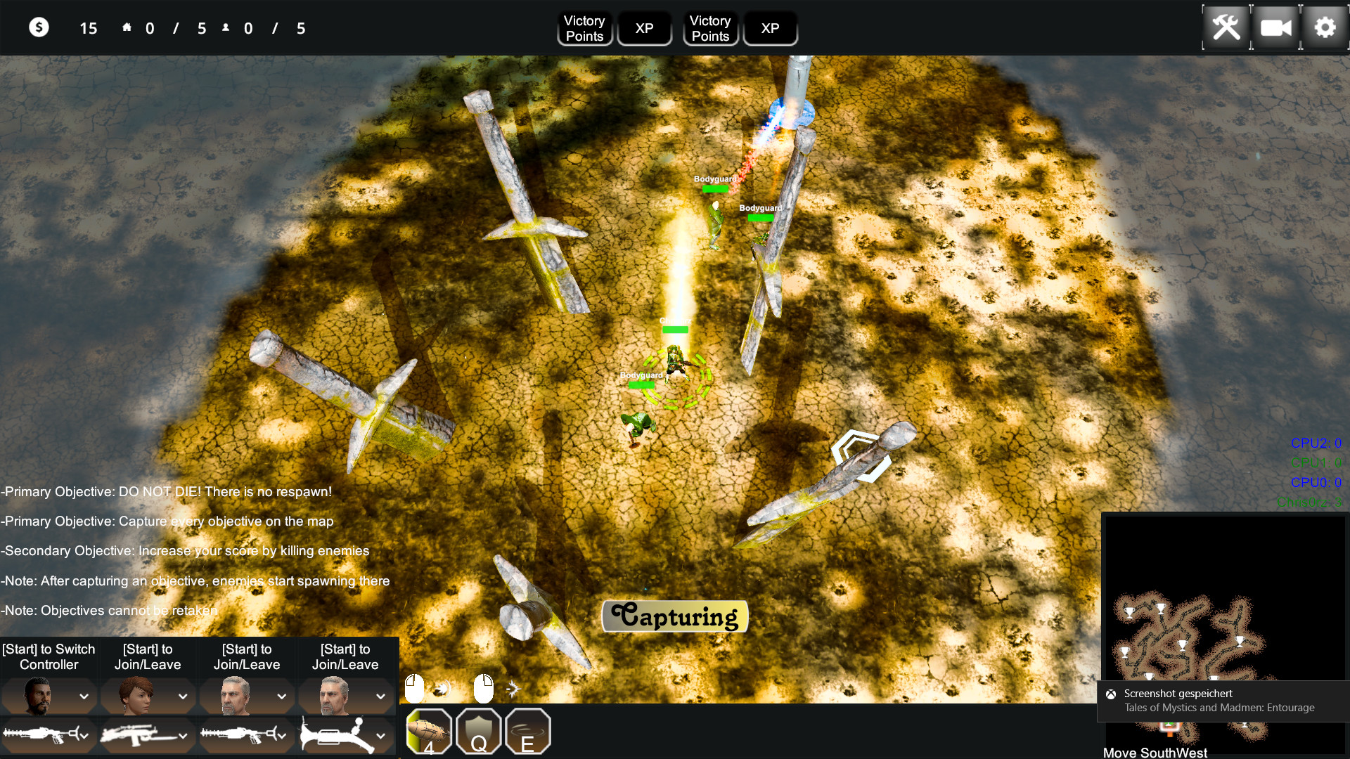 TMM: Entourage screenshot 17