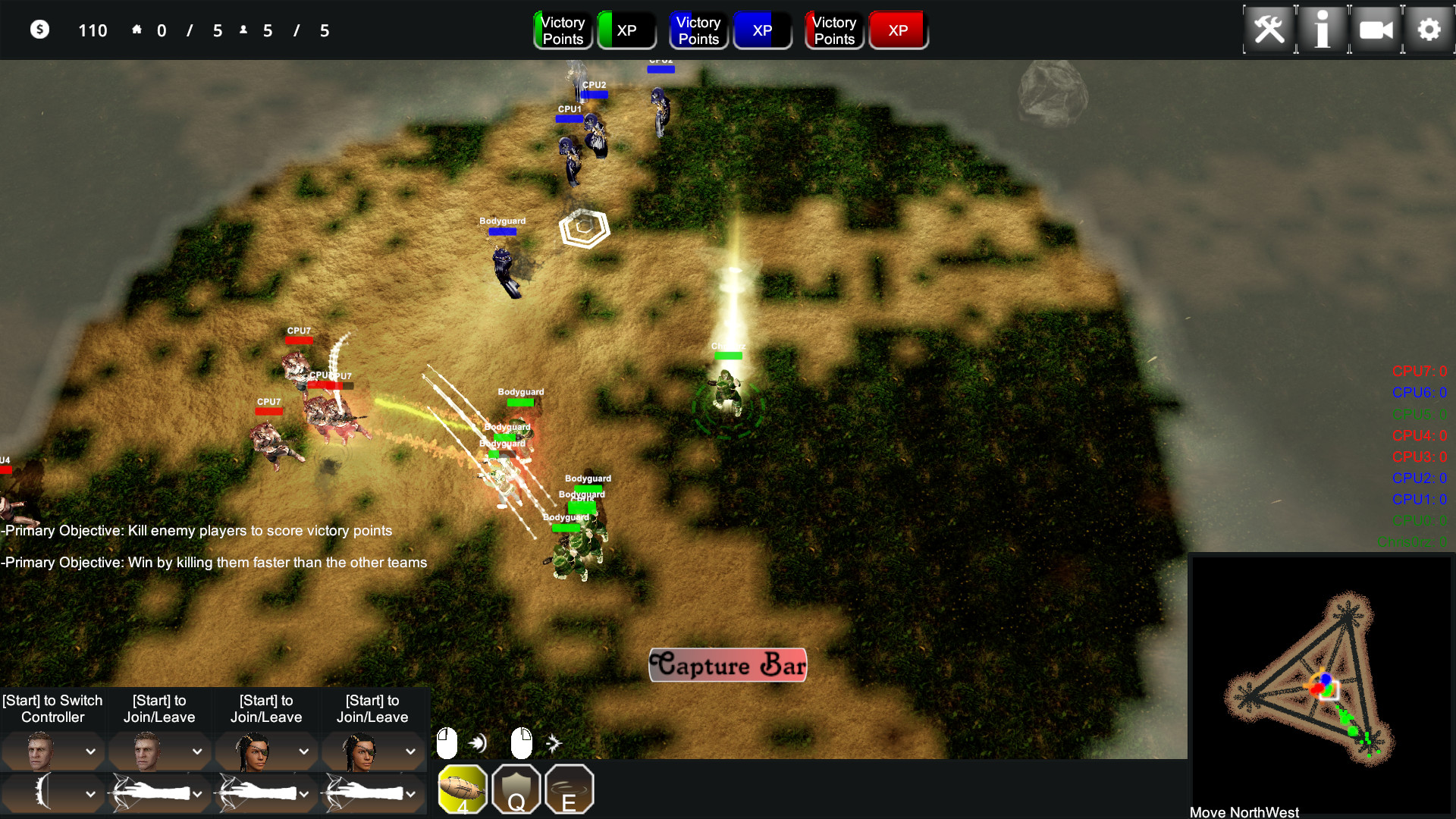 TMM: Entourage screenshot 22