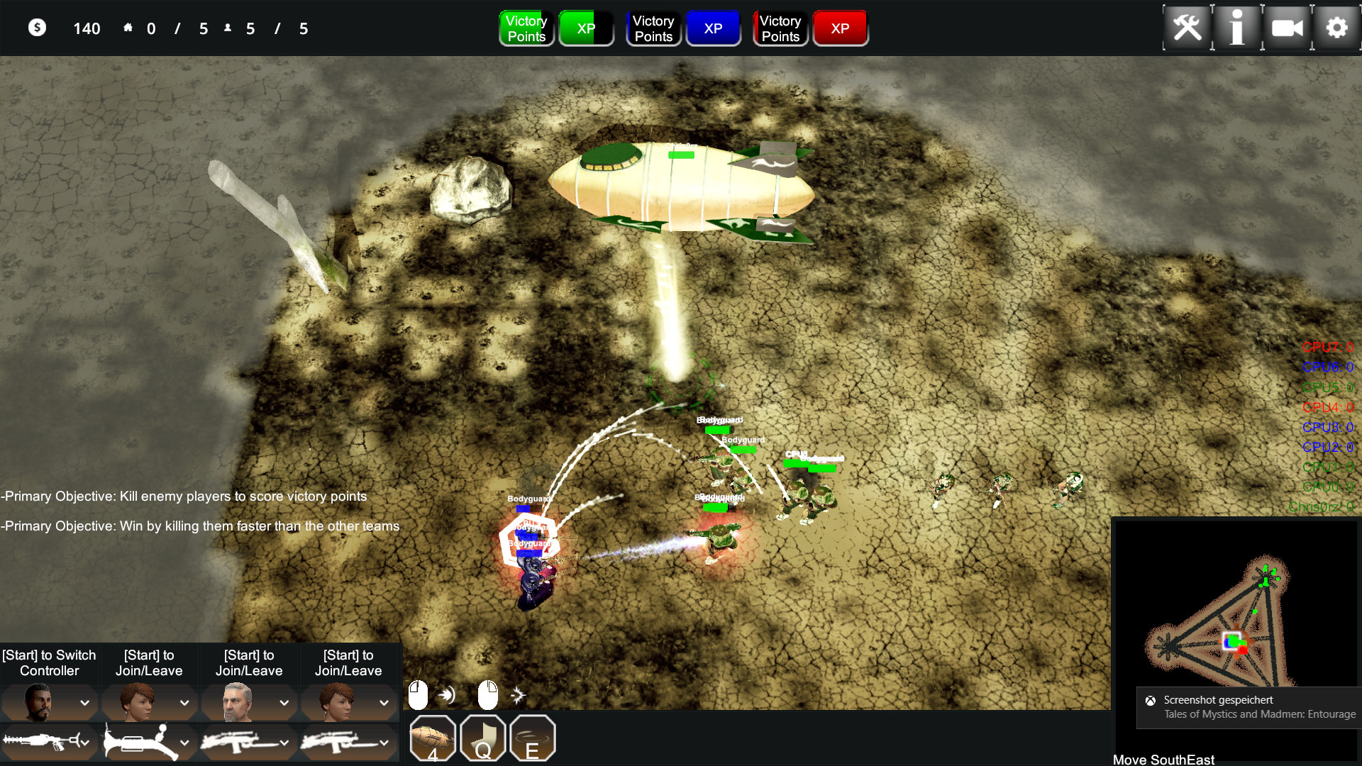 TMM: Entourage screenshot 1
