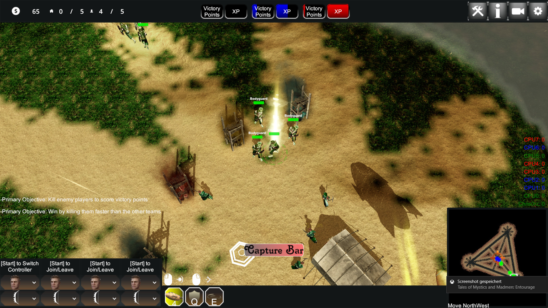 TMM: Entourage screenshot 26