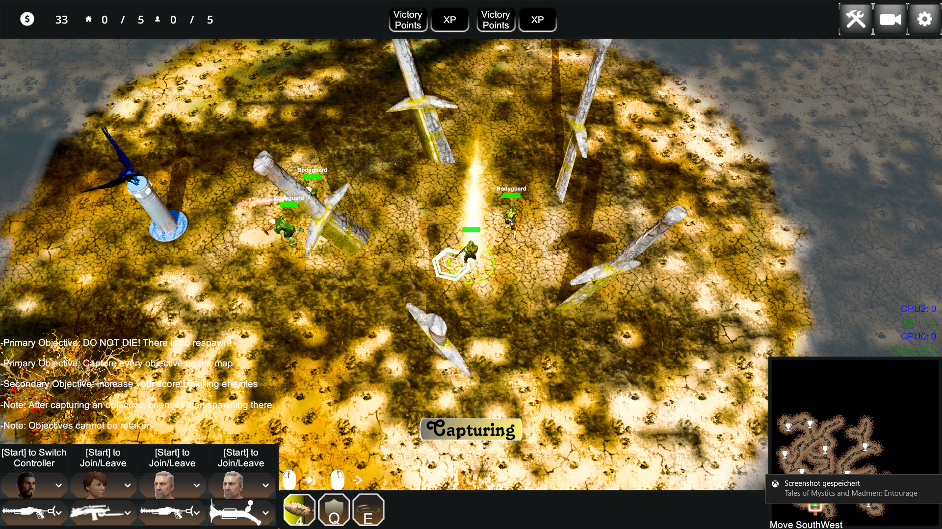 TMM: Entourage screenshot 15