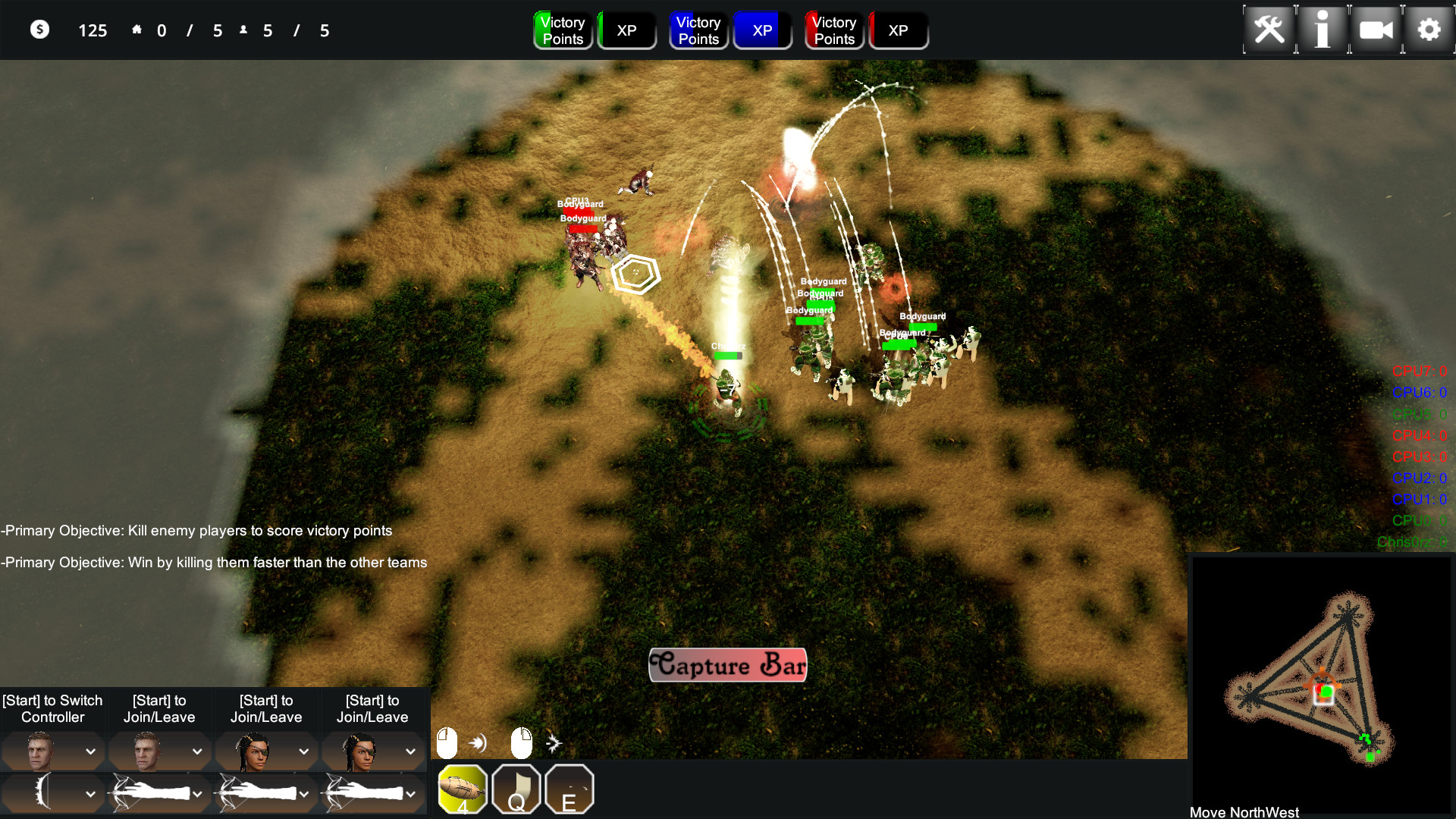 TMM: Entourage screenshot 21