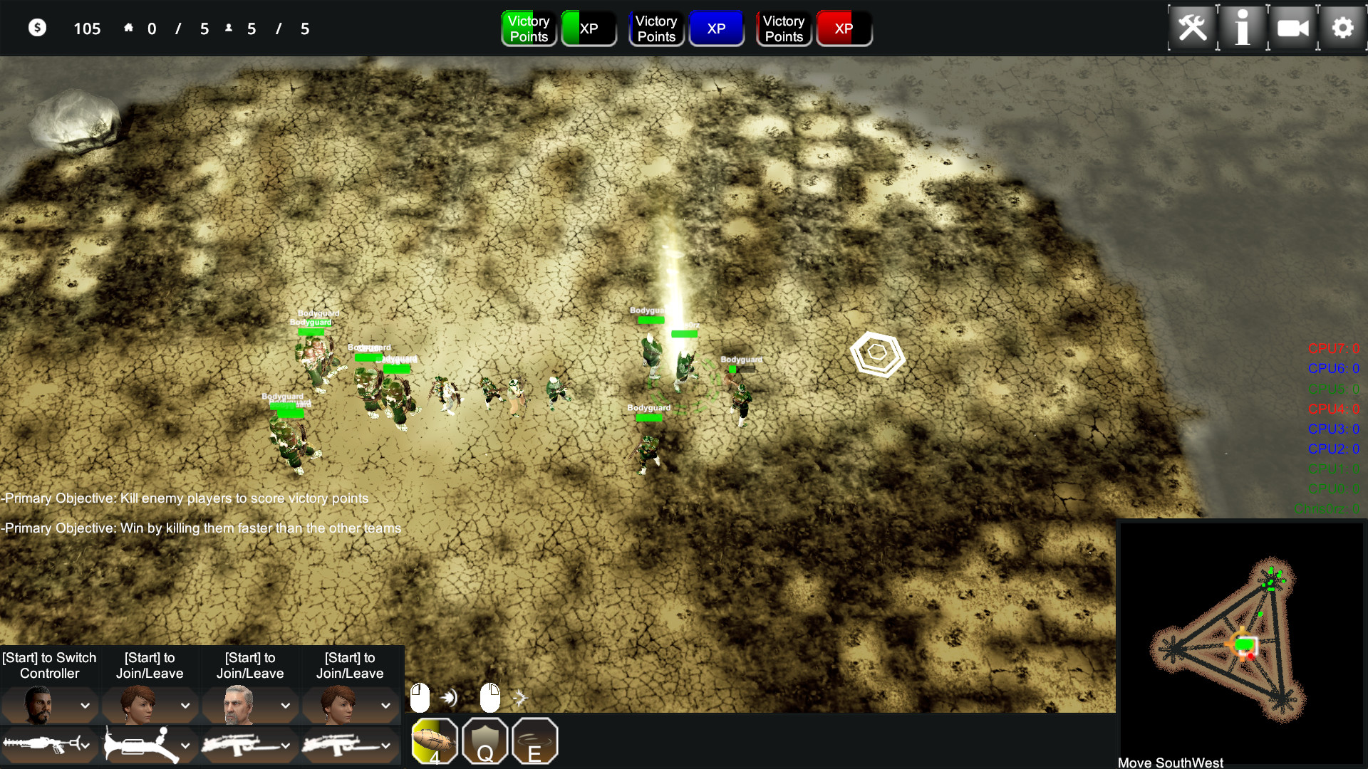 TMM: Entourage screenshot 4