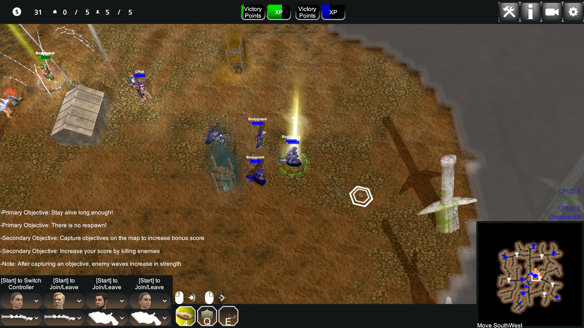 TMM: Entourage screenshot 14