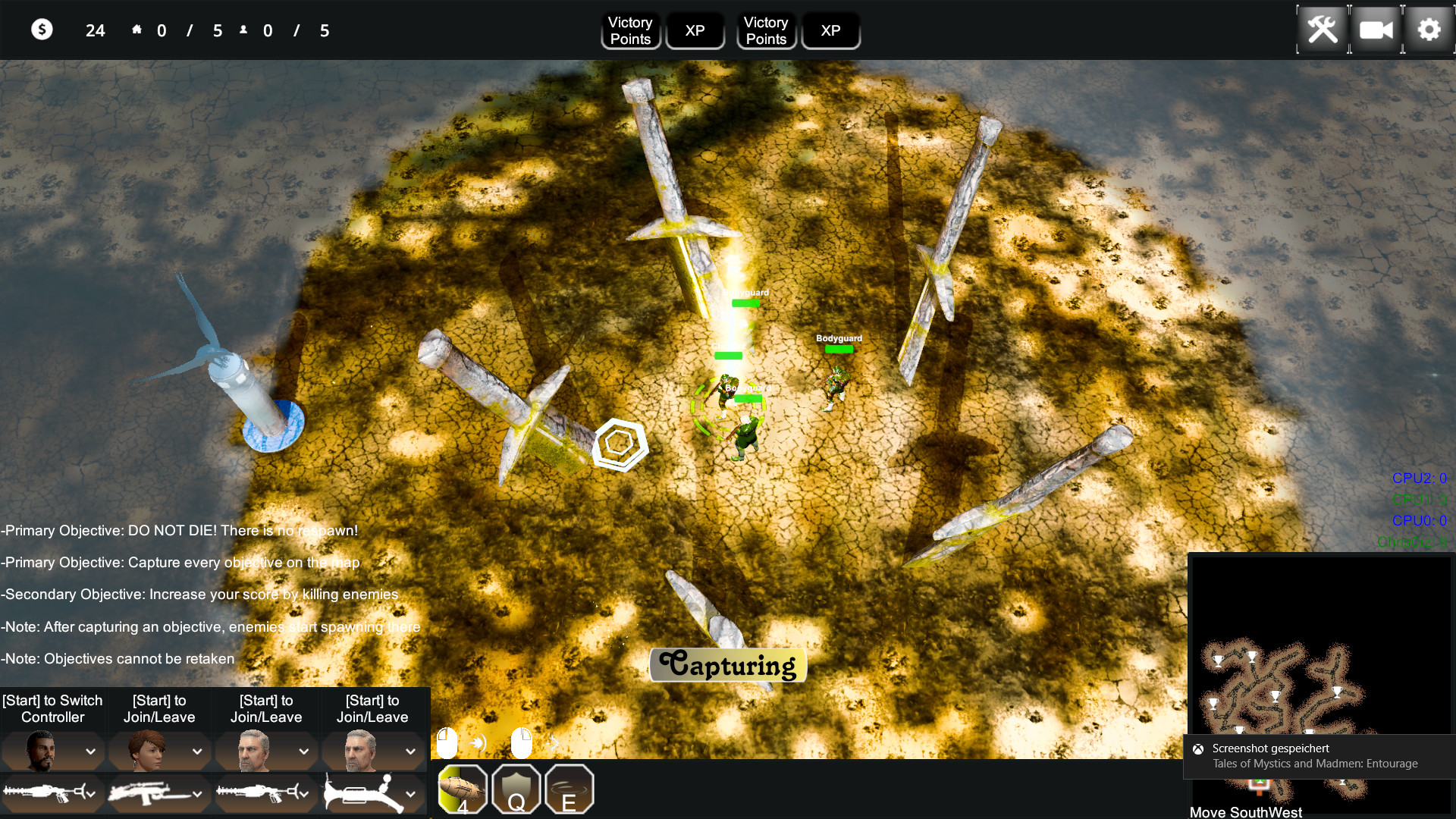 TMM: Entourage screenshot 16