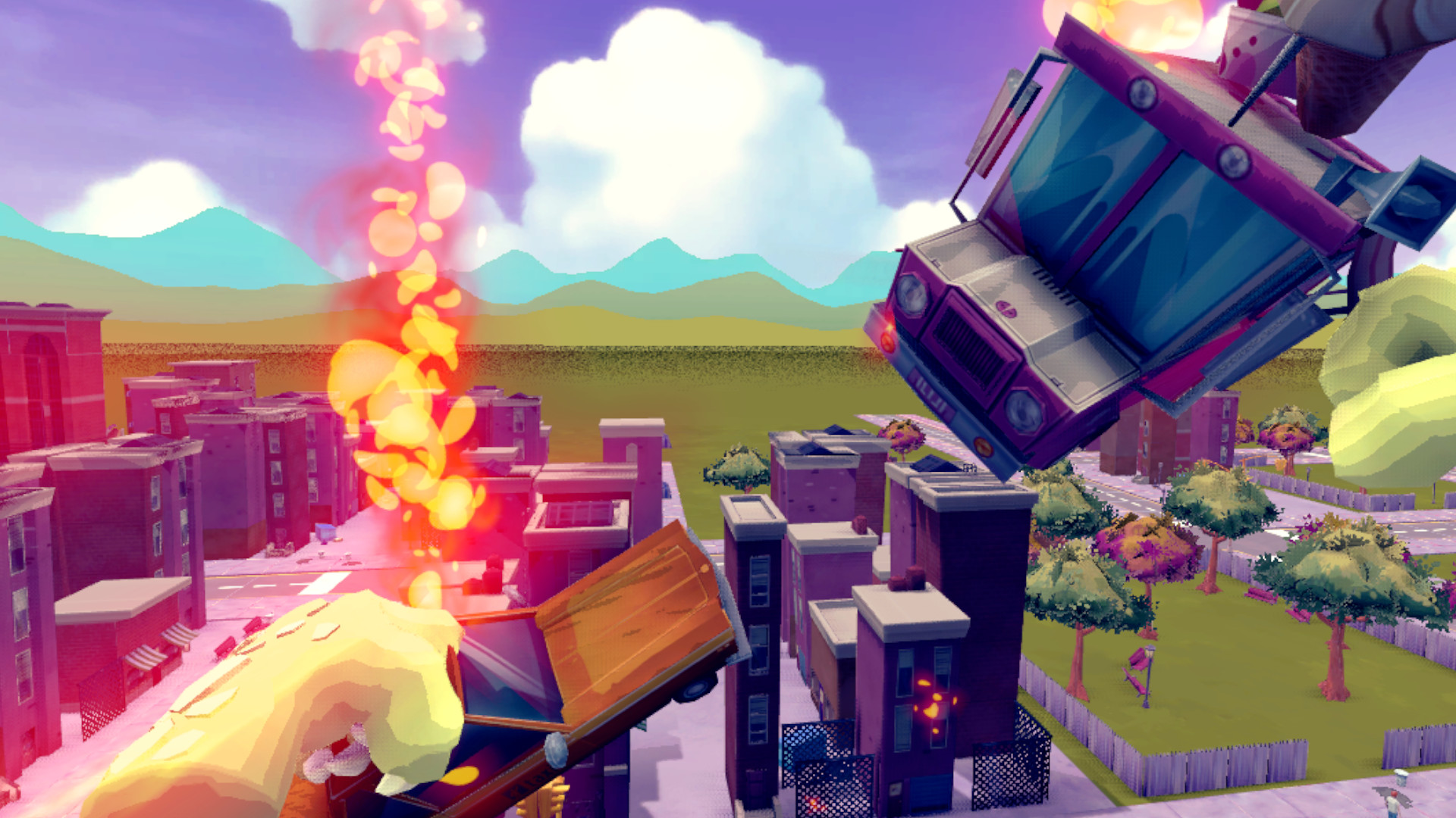 King Kaiju screenshot 6