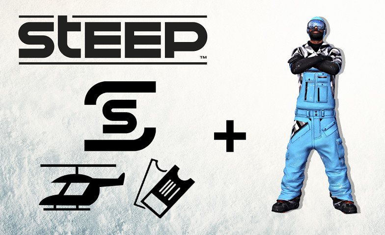 Steep - Welcome Pack screenshot 1