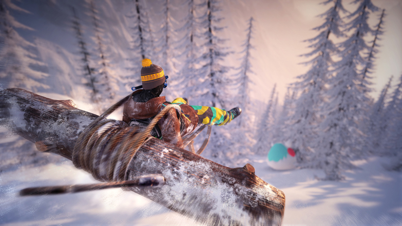 Steep - Winter Fest screenshot 2