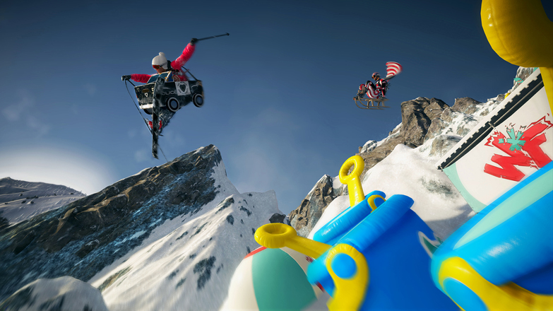 Steep - Winter Fest screenshot 1