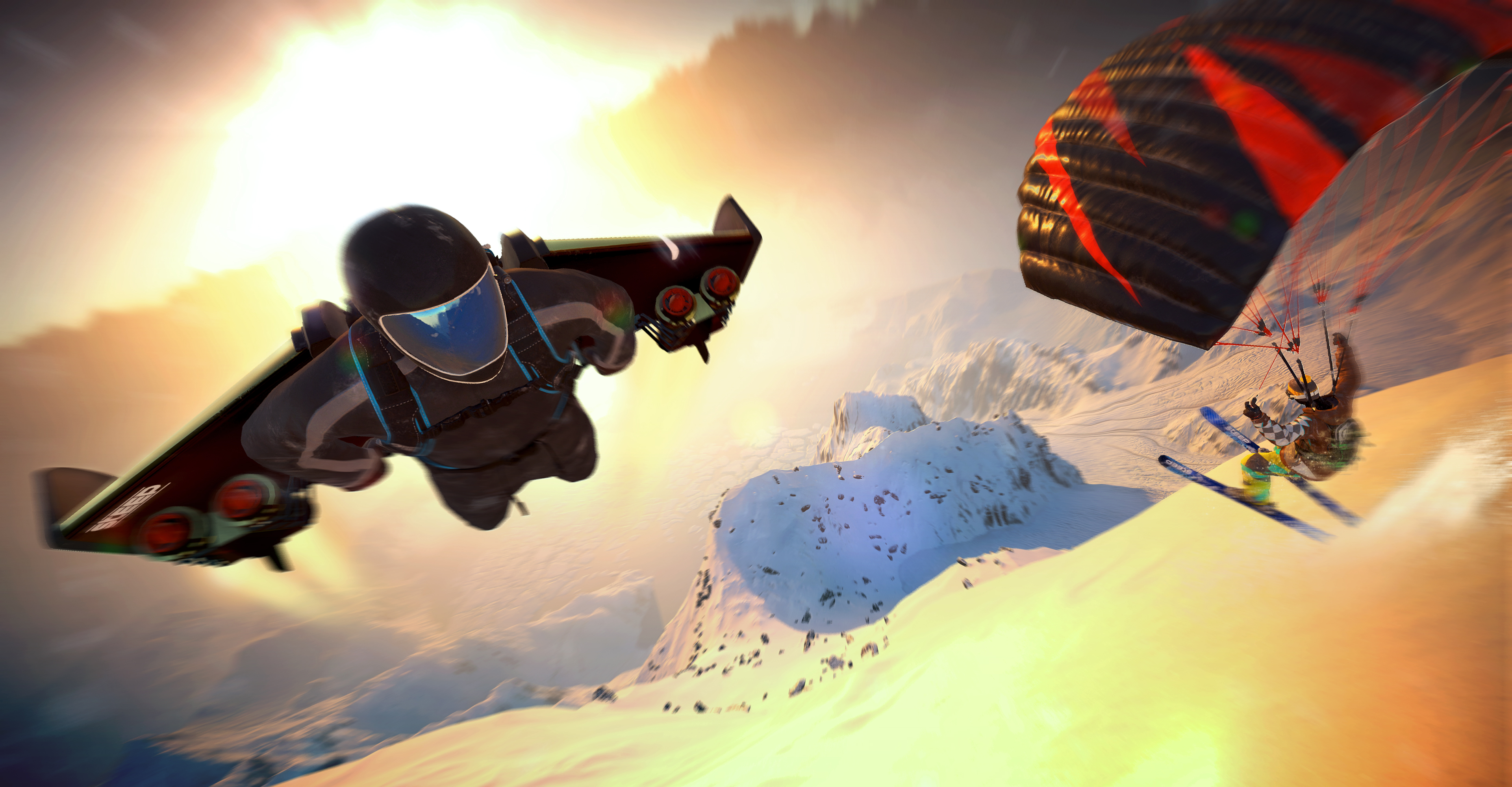 Steep - Extreme Pack screenshot 2