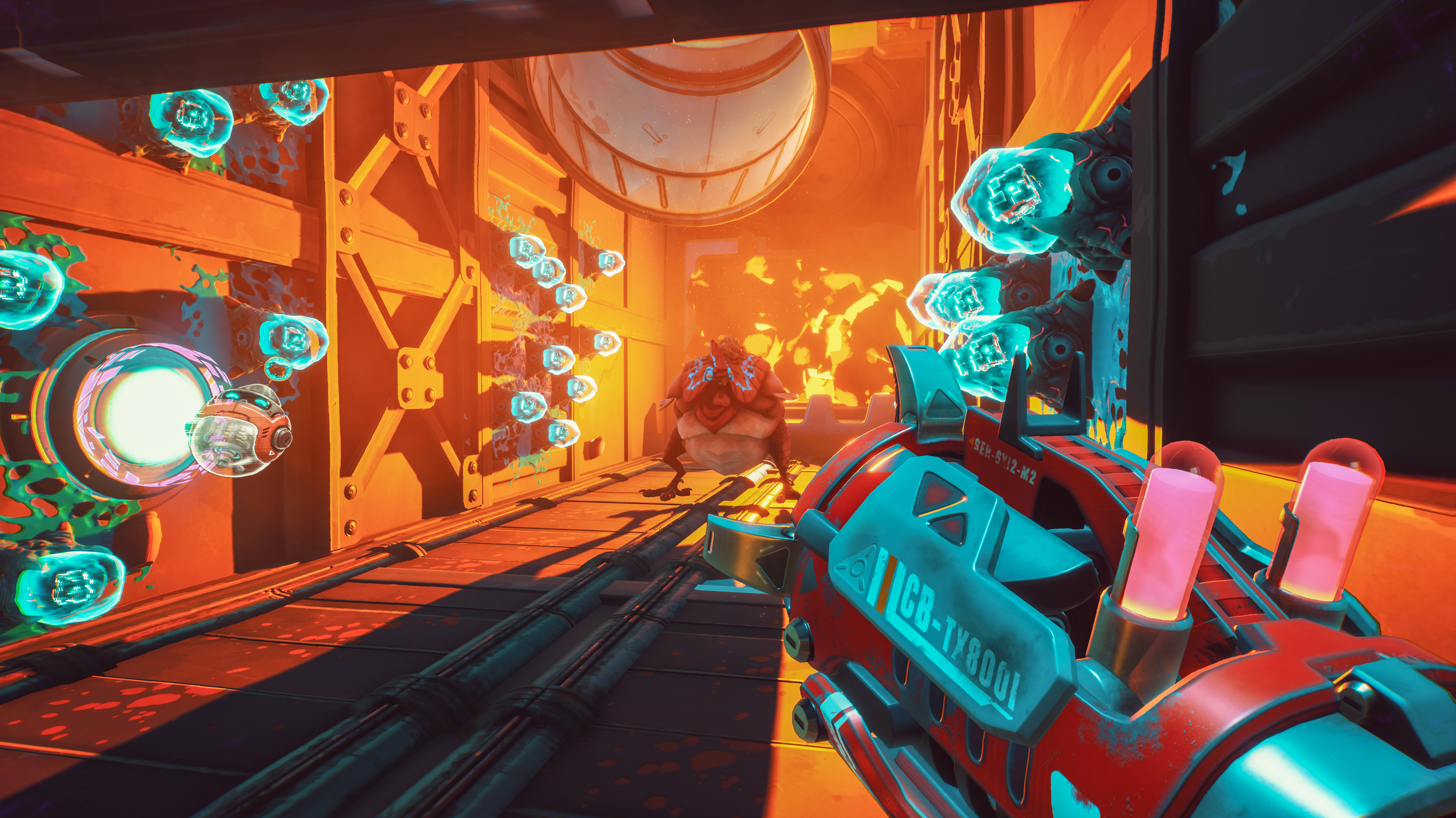 Vicious Circle screenshot 2