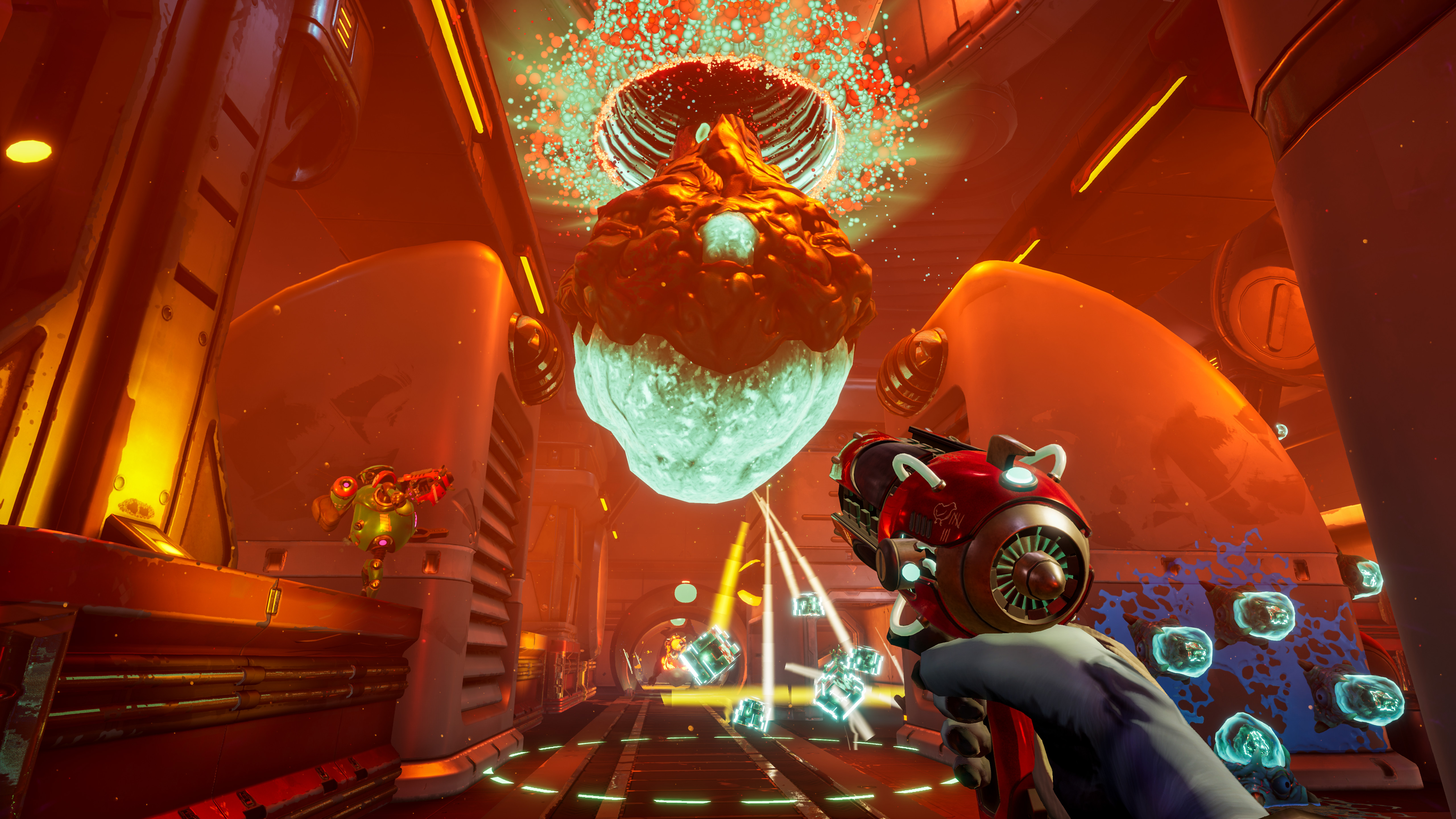 Vicious Circle screenshot 1